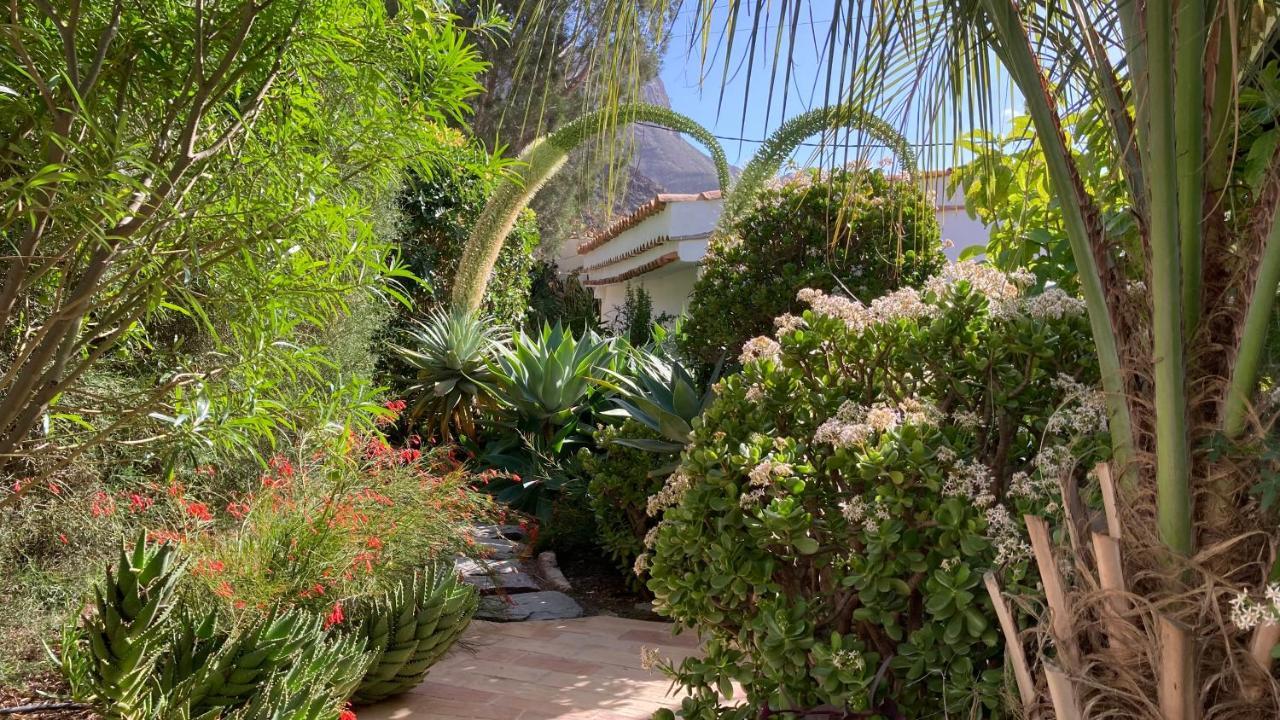 Casa Rural Palomar - Men Only (Adults Only) Ξενοδοχείο Fátaga Εξωτερικό φωτογραφία