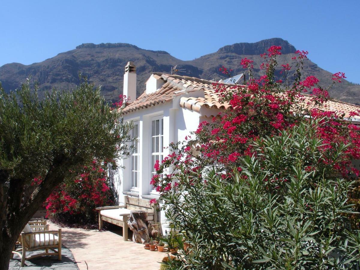 Casa Rural Palomar - Men Only (Adults Only) Ξενοδοχείο Fátaga Εξωτερικό φωτογραφία
