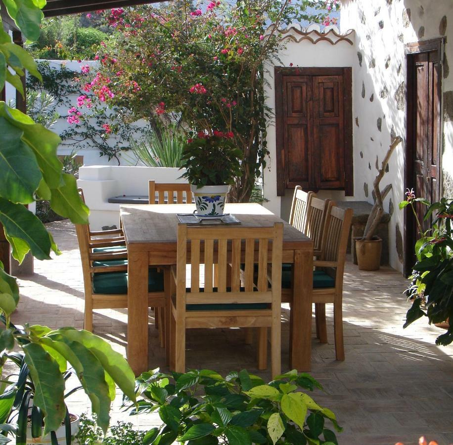 Casa Rural Palomar - Men Only (Adults Only) Ξενοδοχείο Fátaga Εξωτερικό φωτογραφία