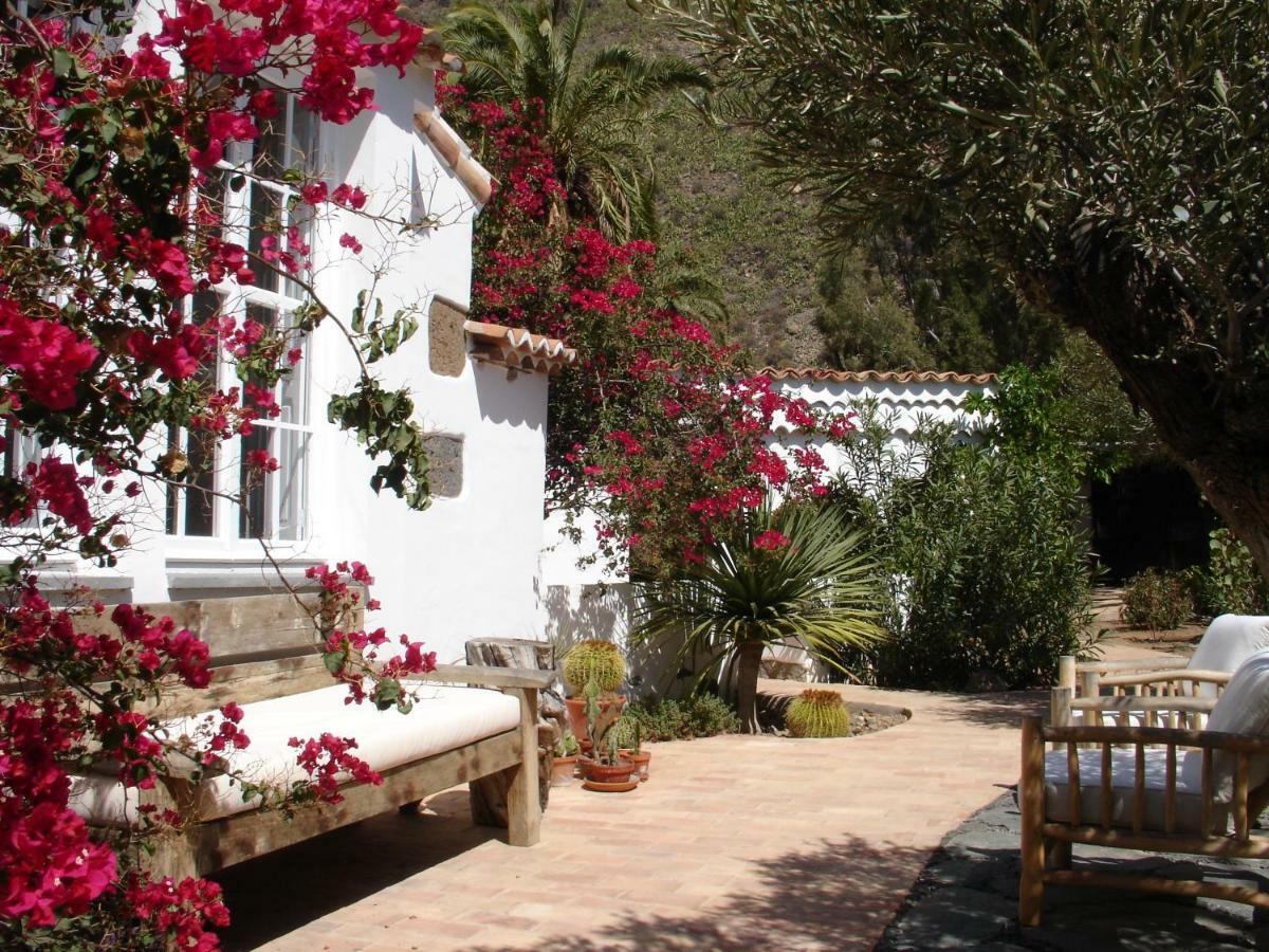 Casa Rural Palomar - Men Only (Adults Only) Ξενοδοχείο Fátaga Εξωτερικό φωτογραφία