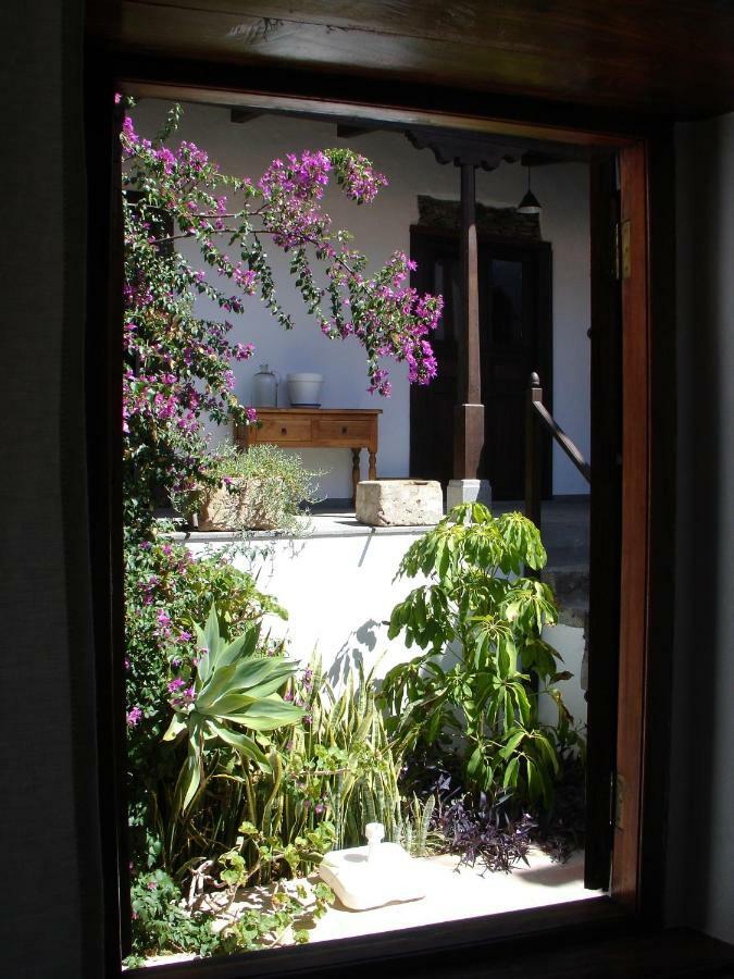 Casa Rural Palomar - Men Only (Adults Only) Ξενοδοχείο Fátaga Εξωτερικό φωτογραφία