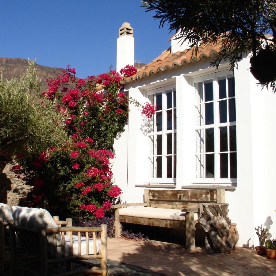 Casa Rural Palomar - Men Only (Adults Only) Ξενοδοχείο Fátaga Εξωτερικό φωτογραφία