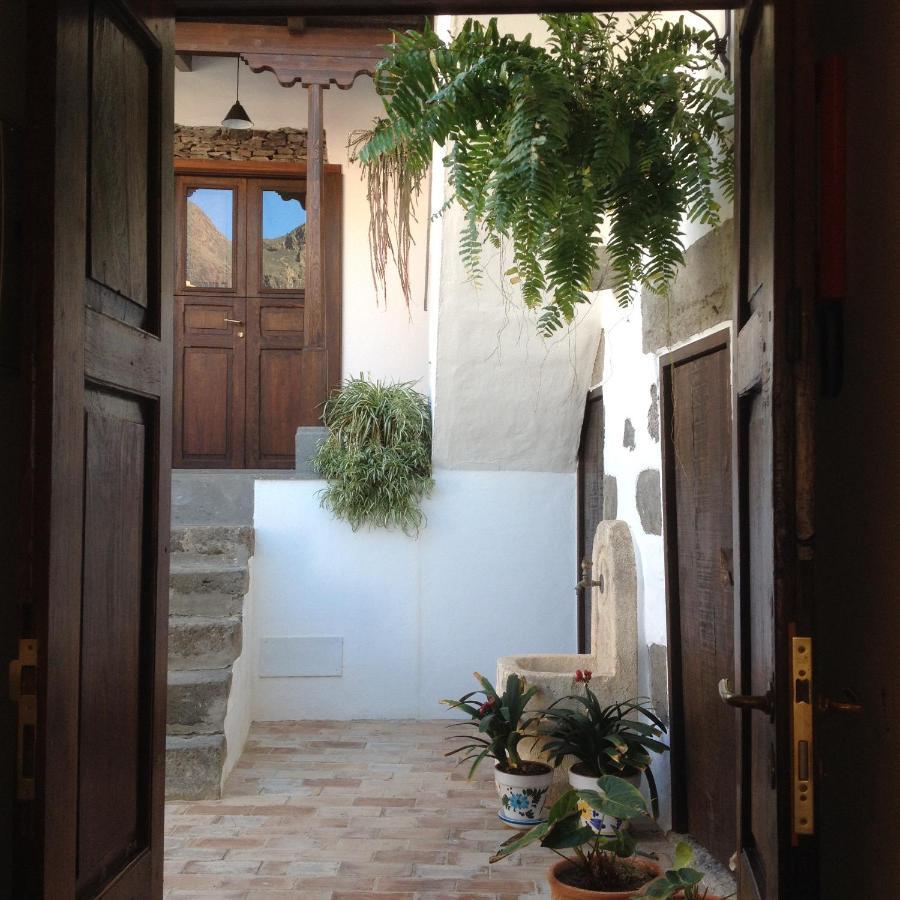 Casa Rural Palomar - Men Only (Adults Only) Ξενοδοχείο Fátaga Εξωτερικό φωτογραφία
