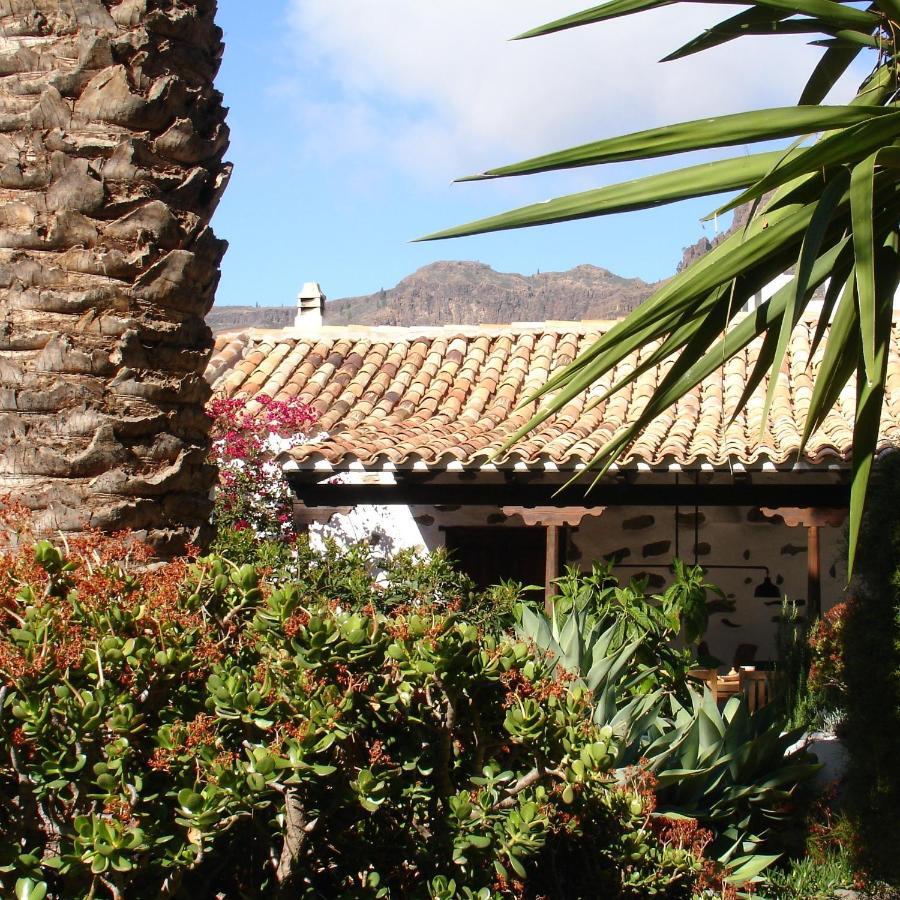 Casa Rural Palomar - Men Only (Adults Only) Ξενοδοχείο Fátaga Εξωτερικό φωτογραφία