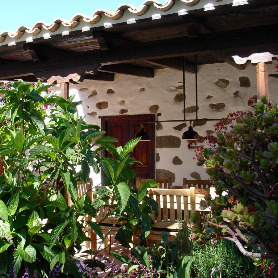 Casa Rural Palomar - Men Only (Adults Only) Ξενοδοχείο Fátaga Εξωτερικό φωτογραφία