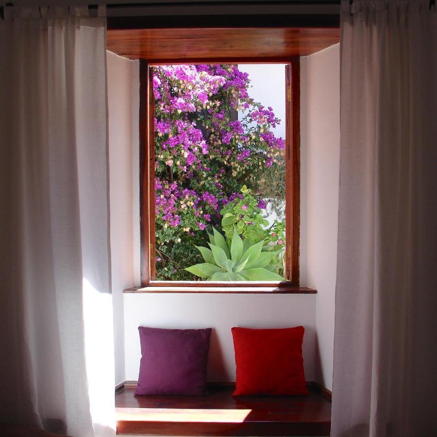Casa Rural Palomar - Men Only (Adults Only) Ξενοδοχείο Fátaga Εξωτερικό φωτογραφία