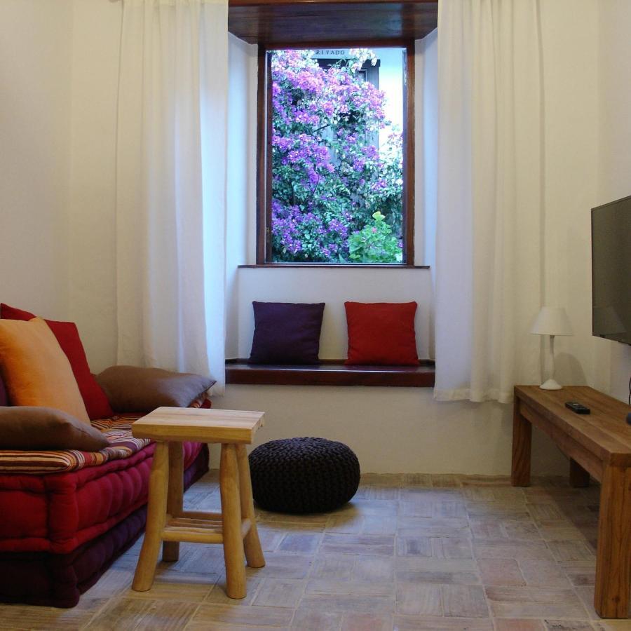 Casa Rural Palomar - Men Only (Adults Only) Ξενοδοχείο Fátaga Εξωτερικό φωτογραφία